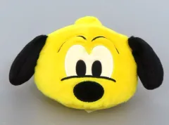 【中古】クッション・本体 プルート ミニドームクッションVol.2(EX) 「ミッキー＆フレンズ」