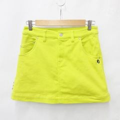 グレースクラス GRACE Class 23SS カットオフスリムデニムパンツ  