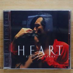 矢沢永吉】 HEART CDアルバム - メルカリ