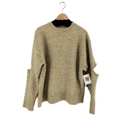 スタイルミキサー STYLEMIXER アームスリットミックスニット レディース FREE 