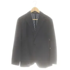 マッキントッシュ MACKINTOSH コットン 2B テーラードジャケット 40 ネイビー /ES ■OS ■ADのサムネイル