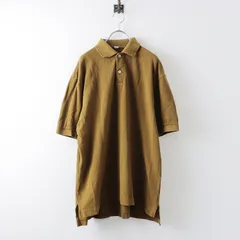 【値下げ】フォーティファイブアール 45R スーピマカノコの33色908ローファーポロ 4/ブラウン トップス ポロシャツ 45rpm【2400013919548】のサムネイル