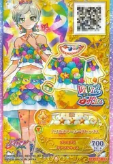 【中古】アイカツDCD F3-132[PR]：バブルスマーメードトップス
