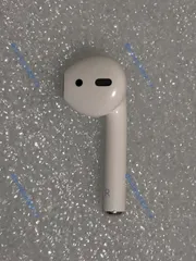 Apple AirPods右耳/A2032/第２世代/電池新品４時間/左耳A2031とペア用/良品357R
