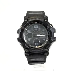 G-SHOCK MUDMASTER マッドマスターGWG-100-1AJF中古品 G-SHOCK Gショック マッドマスター MUDMASTER 腕時計 メンズ GWG