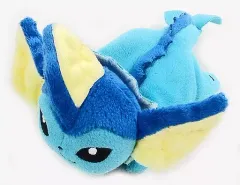 【中古】ぬいぐるみ シャワーズ くったりぬいぐるみ 「ポケットモンスター」 ポケモンセンター限定