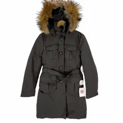 マックスマーラ MAXMARA ダウンコート アウター ファー フード  レディース JPN：S のサムネイル