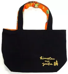 【中古】雑貨 集合(オレンジ) ゆるパレット ミニトート 其ノ肆 「鬼滅の刃」