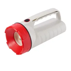 【在庫処分】防水:IPX4(防沫形) 約250g(電池除く) 明るさ最大320lm 懐中電灯 防災 DOP-KR200 LED強力ライト (ELPA) エルパ