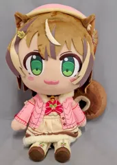 ぬいぐるみ　アユンダ・リス ぬいぐるみ 「ホロライブ×TSUKUMO」 ツクモネットショップ限定 TSUKUMO 【ホロライブ×ツクモ コラボ】ぬいぐるみ アユンダ