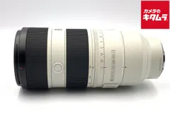 【中古動作良好】Sony FE 70-200mm F2.8 GM OSS FE 70-200mm F2.8 GM OSS SEL70200GM 中古価格比較 - 価格.com