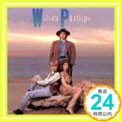 ⭐8㎝CD⭐ウィルソン・フィリップス Impulsive来日記念シングル