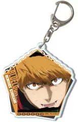 【中古】キーホルダー デザイン13.國神錬介C アクリルキーホルダー 「ブルーロック」