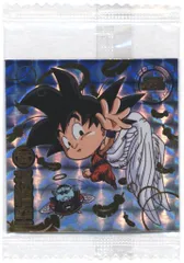 ドラゴンボールシールウエハースW4弾　孫悟空　SGR　おまけ約40枚付 ドラゴンボールシールウエハースW4弾 孫悟空 SGR おまけ約40枚付