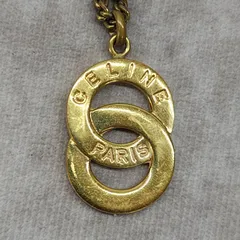 2026年最新】セリーヌ ヴィンテージ ネックレスの人気アイテム - メルカリ