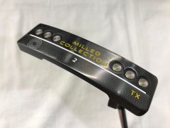 【最短翌日発送】MILLED COLLECTION TX #2 | 中古 | パター | オデッセイ