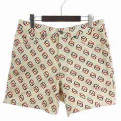 グッチ　GUCCI  ショートパンツ　ツイード GUCCI - GUCCI グッチ 21AW チェック総柄 ツイード レディース