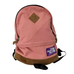 ザノースフェイス THE NORTH FACE PURPLE LABEL リュックサック デイパック レディース 表記無 