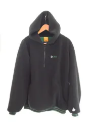 FR2 エフアールツー ハーフジップ Fleece half zip Top – #FR2