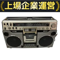 アイワ　大型ラジカセ　cs-80 通電確認済み Yahoo!オークション -「aiwa cs-80」の落札相場・落札価格