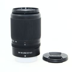 Nikon 望遠ズームレンズ NIKKOR Z DX 50-250mm f/4.5-6.3 VR Zマウント