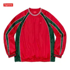 Supreme Warm up Pullover/ウォームアップ プルオーバー Supreme Hooded Warm Up Pullover (FW23) - $128