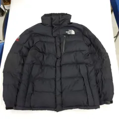 THE NORTH FACE ノースフェイス ハイベント サミットシリーズ 800FP L(100)サイズ  ブラック
