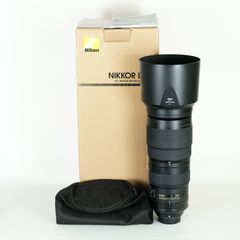 [良品] Nikon AF-S NIKKOR 200-500mm f/5.6E ED VR / ニコンFマウント