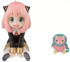 【中古】フィギュア [特典付き] G.E.M.シリーズ てのひらアーニャちゃん 「SPY×FAMILY」プレミアムバンダイ・メガトレショップ限定