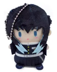 【中古】ぬいぐるみマスコット・ぬいぐるみバッジ 時透無一郎 「鬼滅の刃 パペラ フィンガーマスコットコレクション 第二弾」