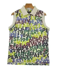 PEARLY GATES ポロシャツ レディース 【古着】【中古】【送料無料】