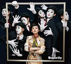 2CD Superfly Ambitious(初回限定盤DVD)   /00220