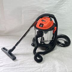 【お買い得品！】 業務用 掃除機 乾湿両用 1000w 15L ブロアー 機能付 HG15 【536】