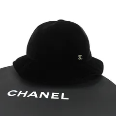 2025年最新】CHANEL レディース ハットの人気アイテム - メルカリ