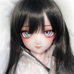 【すずりっこ】 DDH-09 はるかぜミステリアスさん カスタムヘッド