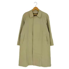 バーバリーロンドン BURBERRY LONDON ライナー付き 裏地ノバチェック ステンカラーコート メンズ 表記無 のサムネイル