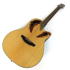 2025年最新】ovation エレアコの人気アイテム - メルカリ