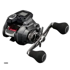 サーフハンターシマノダブルハンドル（夢屋）に新品ウッドノブ付き シマノ 夢屋 ダブルハンドルアルミノブ 60mm ゴールド shimano