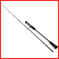 ノービ(Noeby) NBRO-LE2 ベイトロッド スピニング ベイト コルクグリップ 二本 スピードジギング シーバス バス ML（5-15g） Amazon | ノービ(Noeby) NBRO-LE2 ベイトロッド スピニング