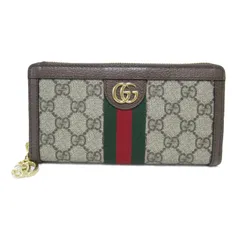 2023年最新】gucci グッチ ジップアラウンドウォレットの人気アイテム