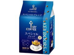 10杯分×3袋 スペシャルブレンド オン ドリップ DOORS+ KEY キーコーヒー