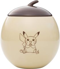 ポケモン　もりのおくりもの　ぼんぐり型キャニスター　ピカチュウ