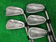 アイアンセット エポンゴルフ(EPON) エポン(EPON) AF-302