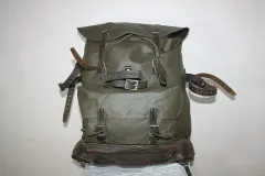 稀少品!　スイス軍　医療バックパック　1967年製 スイス軍が生み出した名作バックパックを知ってますか？【ごま塩