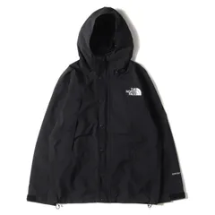 THE NORTH FACE ノースフェイス ジャケット サイズ:L GORE-TEX マウンテンライト ジャケット Mountain Light Jacket NP11834 ブラック(K) アウター ブルゾン コート アウトドア ブランド【メンズ】