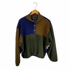 ウールリッチ WOOLRICH クレイジーパターン スナップT メンズ import：L のサムネイル