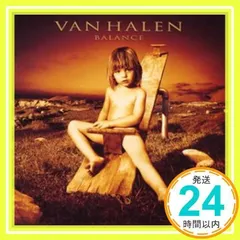バランス [CD] ヴァン・ヘイレン; アレックス・バンヘイレン_02