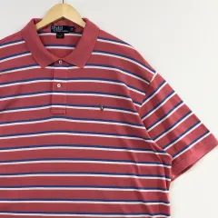 ポロ オーバーサイズ ポロTシャツ