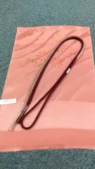 帯締め・帯揚げセット(正絹)③