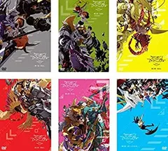 デジモンアドベンチャーtri　布ポスター５種類 SPECIAL : ポスターギャラリー | デジモンアドベンチャー tri.